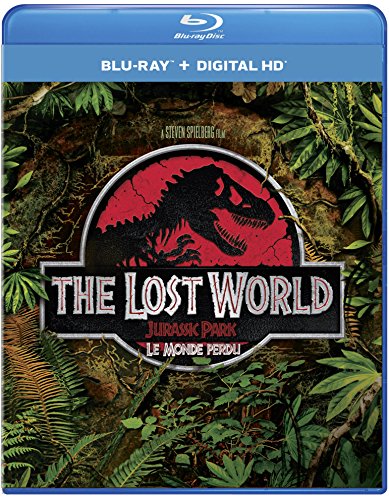 Le Monde perdu : Jurassic Park - Blu-Ray