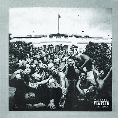 Kendrick Lamar / To Pimp A Butterfly - CD
