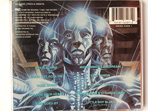 Triumph / Thunder Seven - CD (Used)