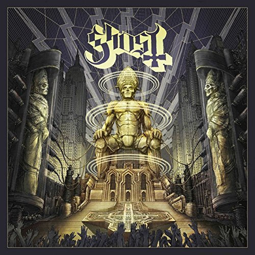 Ghost / Ceremony and Devotion - CD