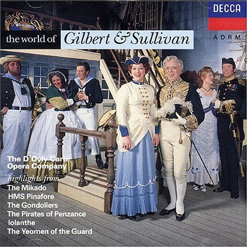 Sullivan: World of Gilbert & Sullivan