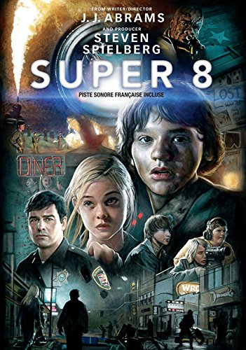 Super 8 (Bilingual) - DVD (Used)