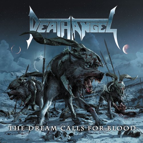 Death Angel / The Dream Calls For Blood - CD (Occasion)
