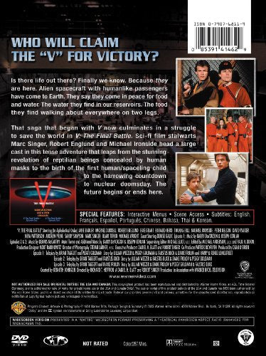 V: The Final Battle [Import]