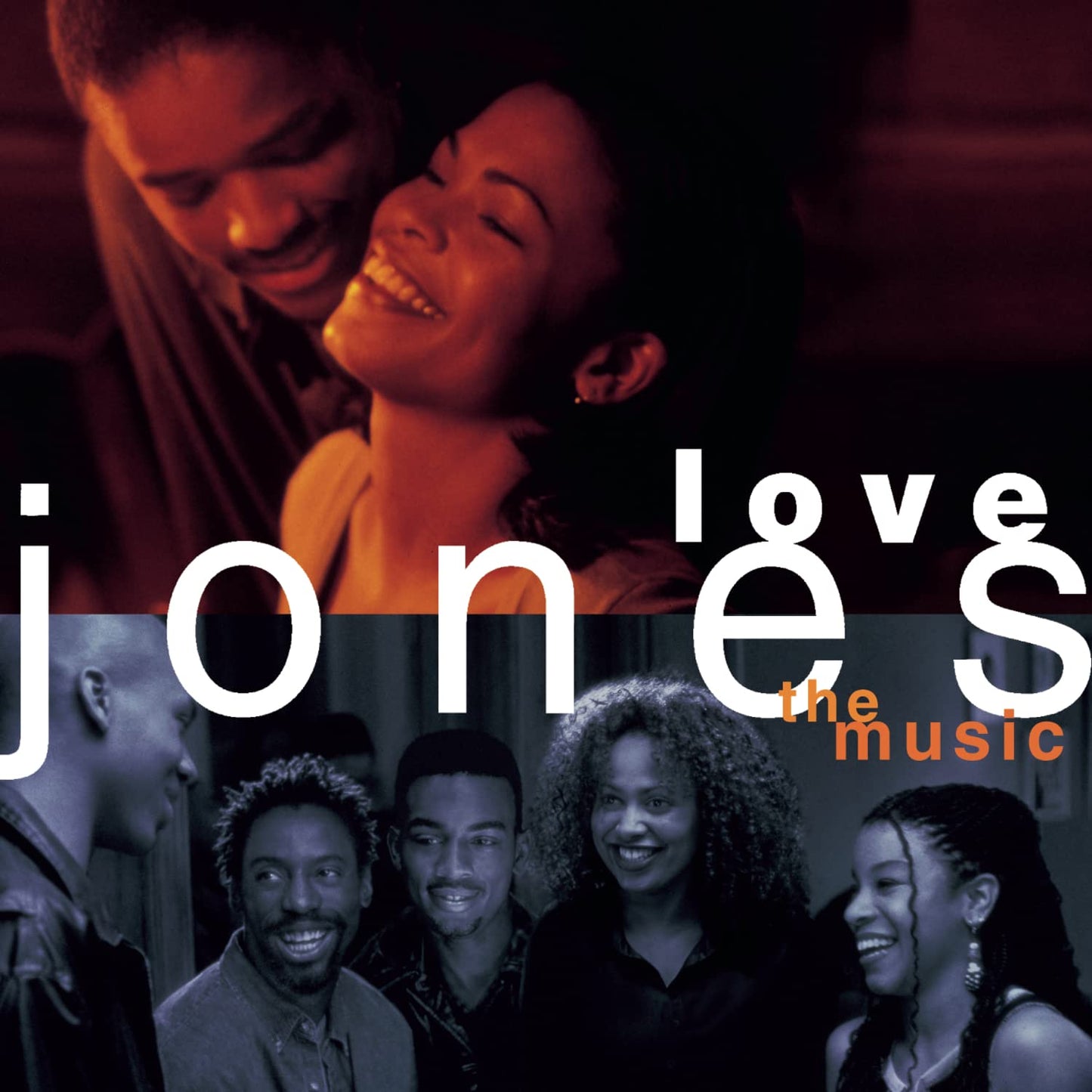 Soundtrack / Love Jones: the Music - CD (Used)