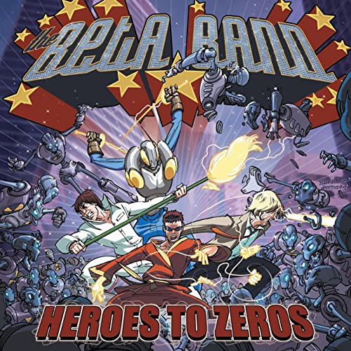 The Beta Band / Heroes To Zeros - CD