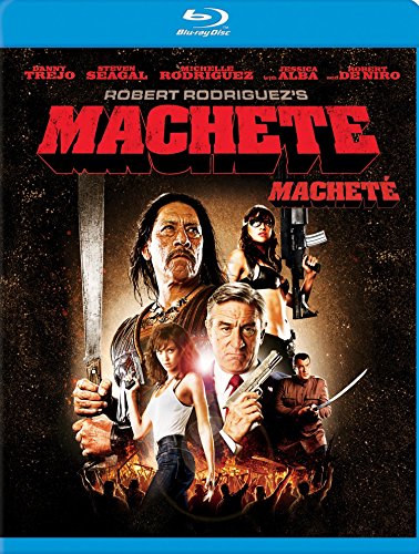 Machete - Blu-Ray (Used)