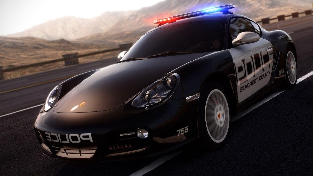 Need for Speed Hot Pursuit Xbox 360