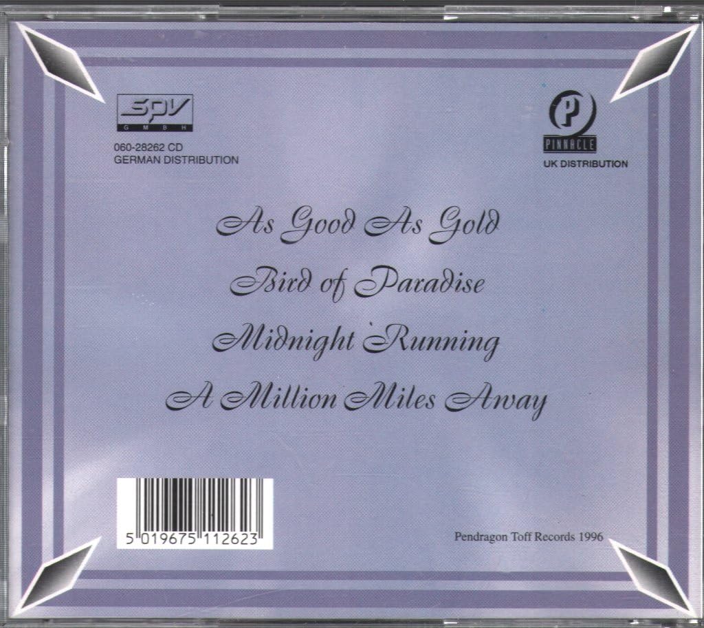 As Good As Gold