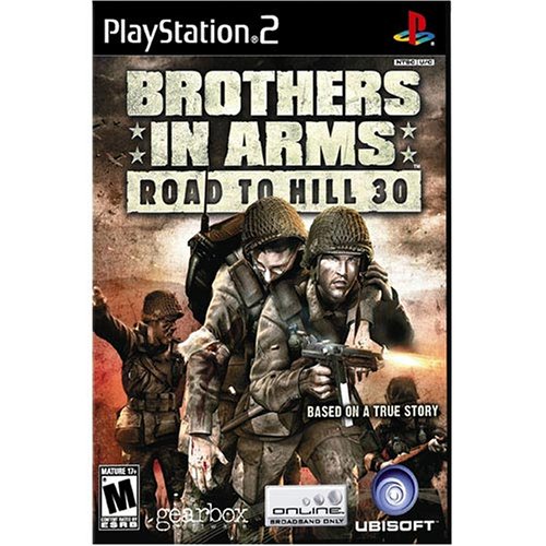 Brothers in Arms: Road to Hill 30 (DVD-Rom)