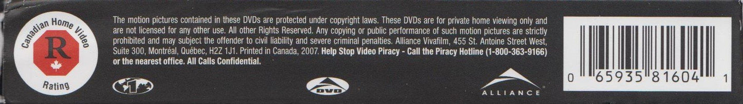 Prom Night Collection - DVD (Used)