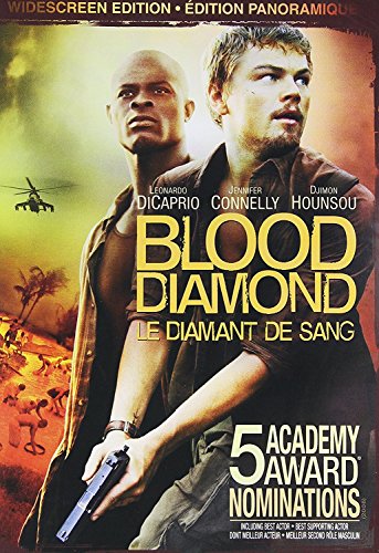 Blood Diamond (Widescreen Edition) - DVD (Used)