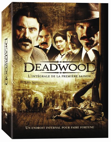 Deadwood : Complete First Season (version française) - DVD (Used)