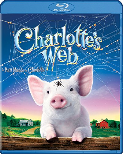 Charlotte's Web - Blu-Ray (Used)