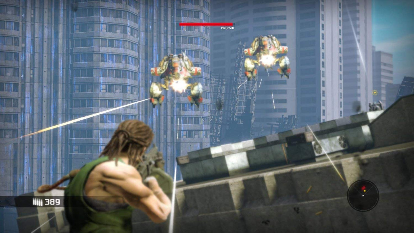 Bionic Commando - PS3 (Used)