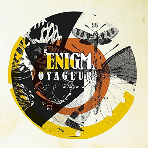 Enigma / Voyageur - CD (Used)