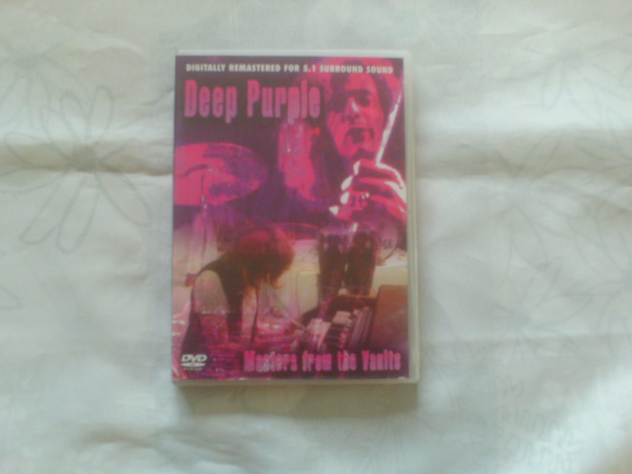 Deep Purple - Masters From The Vaults [Import]