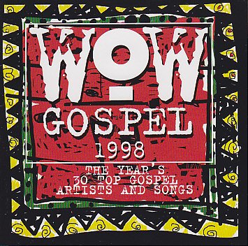 WOW GOSPEL 1998