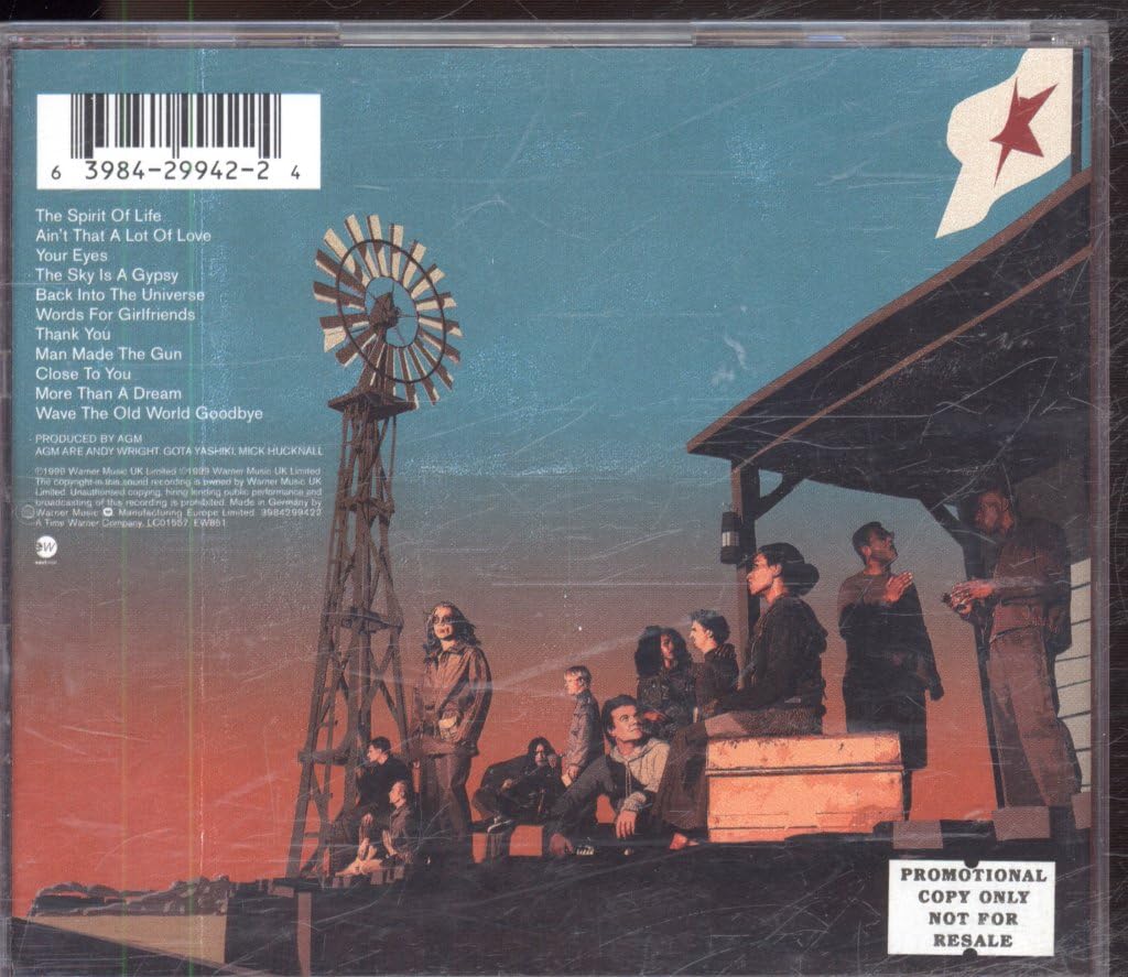 Simply Red / Love And The Russian Winter - CD (Used)