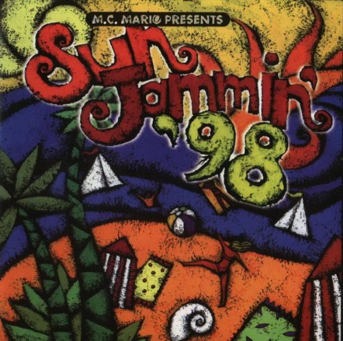 M.C. Mario Presents Sun Jammin' '98 - CD (Used)