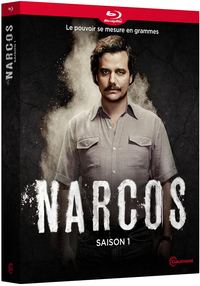 Narcos / Saison 1 - Blu-Ray