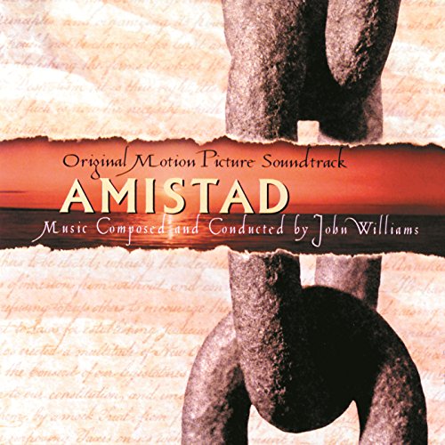 various / Amistad soundtrack - CD (Used)