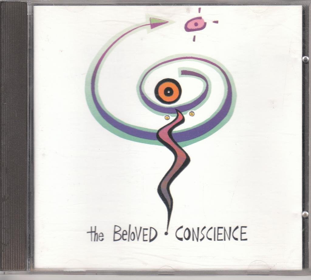 The beloved / Conscience - CD (Used)