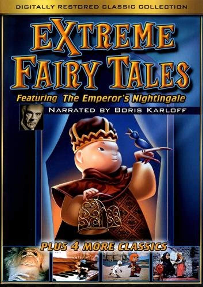 Extreme Fairy Tales - DVD (Used)