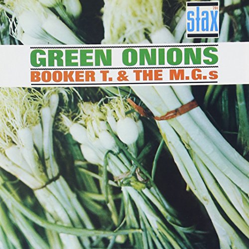 Booker T. &amp; The MG's / Green Onions - CD