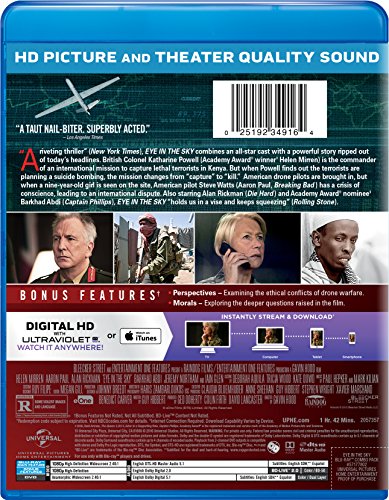 Œil du cyclone [Blu-ray] [Import]