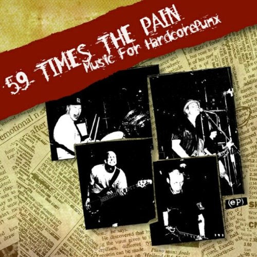 Music for Hardcore Punx