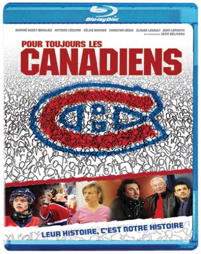 Pour Toujours Les Canadiens - Blu-Ray (Used)