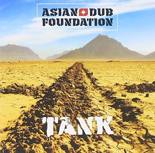 Asian Dub Foundation / Tank - CD (Used)