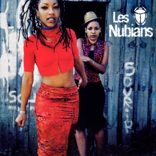 Les Nubians / Princesses Nubiennes - CD (Used)
