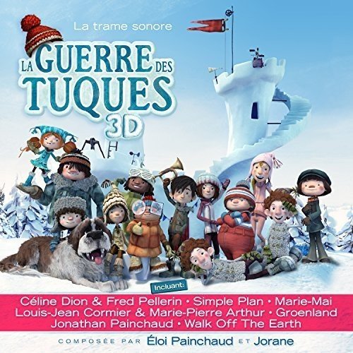 Bande Sonore / La Guerre Des Tuques 3d - CD