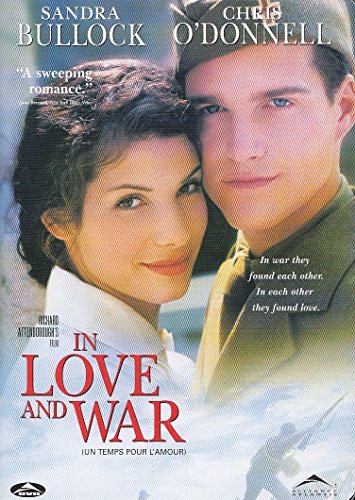 In Love And War/Un Temps Pour L'Amour - DVD