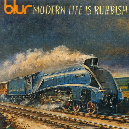Blur / Modern Life Is Rubbish - CD (Occasion)