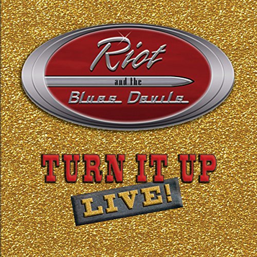 Turn It Up… Live! [Cd + Dvd]