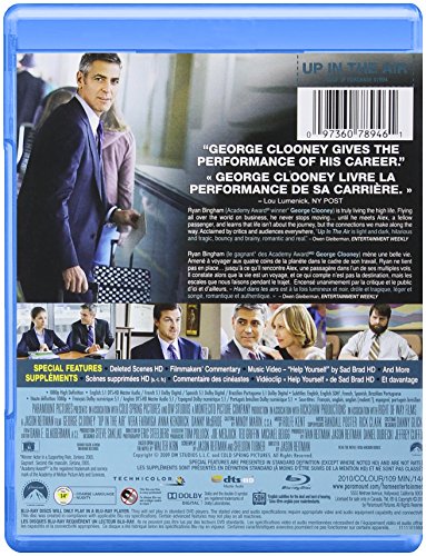 Up In The Air - Blu-Ray