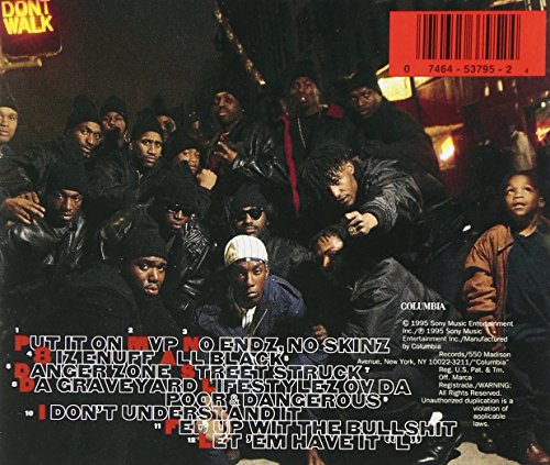 Big L / Lifestylez Ov Da Poor And Dangerous - CD