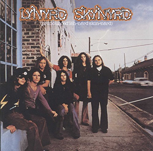 Lynyrd Skynyrd / Pronounced' Leh-'Nérd'skin-'Nérd - CD (Used)