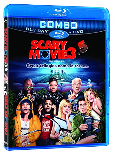 Scary Movie 3.5 - Blu-Ray/DVD