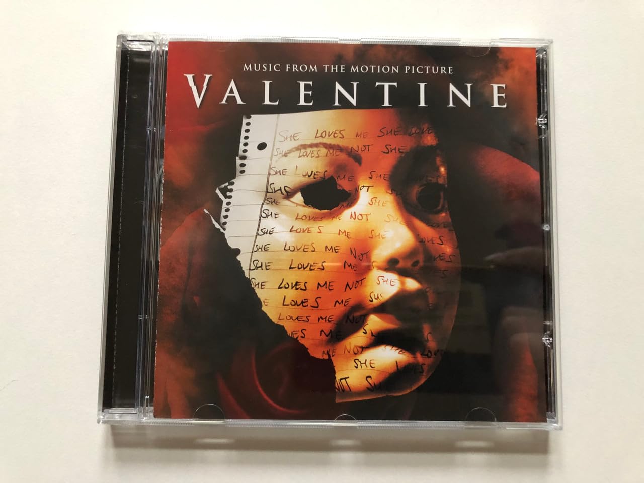 Soundtrack / Valentine - CD (Used)