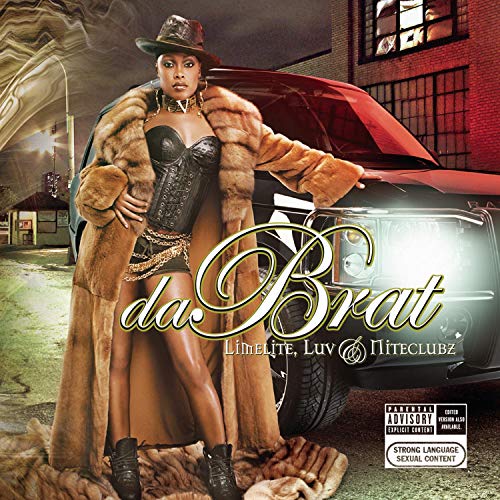 Da Brat / Limelite, Luv and Niteclubz (avec DVD bonus) - CD (Occasion)