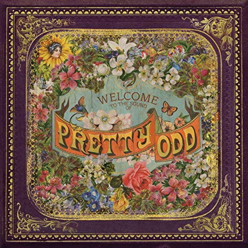 Panic At The Disco / Pretty. Odd. - CD (Used)