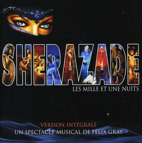 Sherazade: Les Mille et une Nuits (Version Integrale)