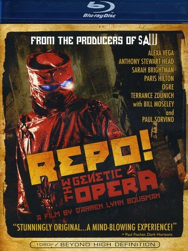 Repo! The Genetic Opera [Blu-ray]
