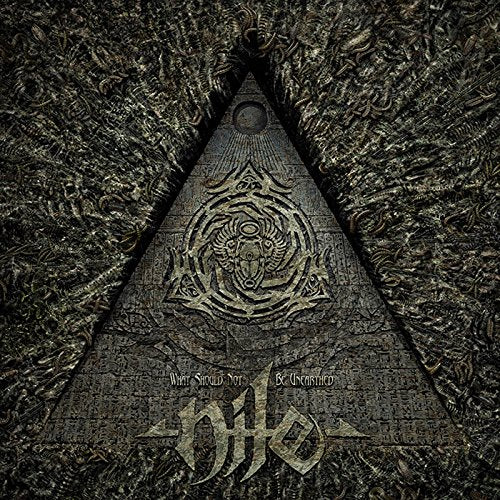 Nile / What Should Not Be Unearthed - CD
