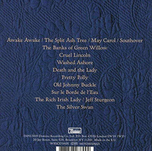 Shirley Collins / Lodestar - CD