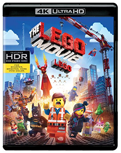 The LEGO Movie - 4K